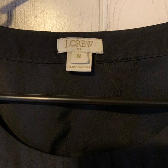 J Crew black top - Picture 3 of 3